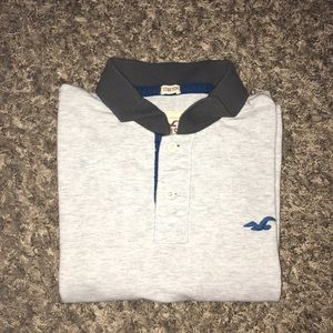 Men’s Hollister Polo